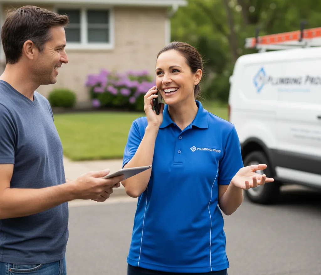 Leak Detection in Andover, MN